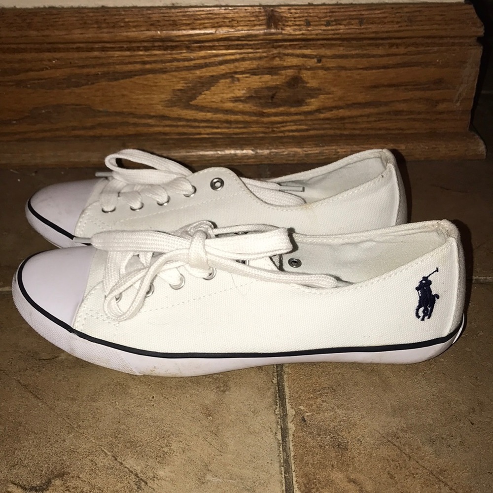 Polo sneakers